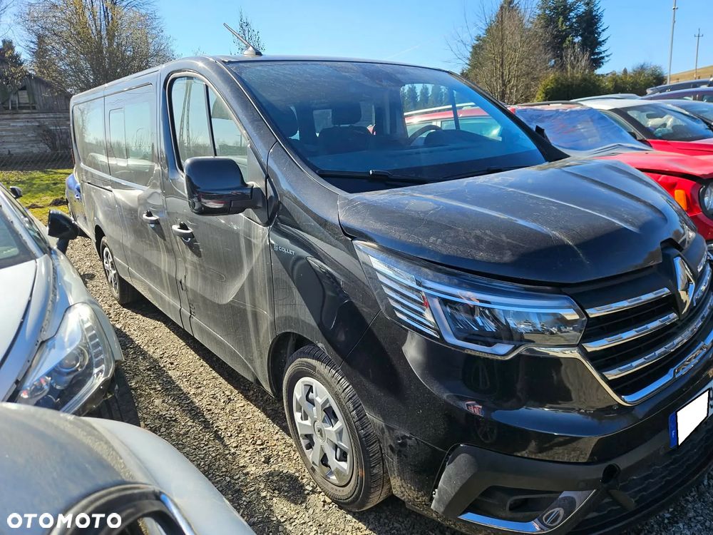 Renault Trafic 2.0 dCi Escapade EDC - 1
