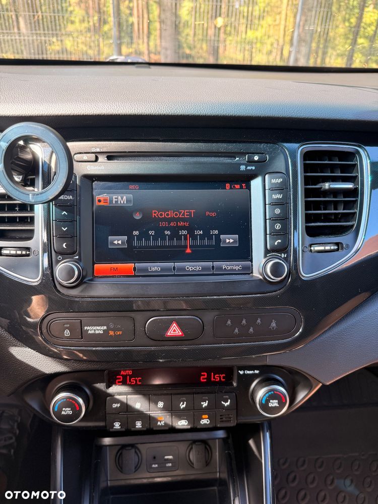 Kia Carens 1.7 CRDi L 7os - 5