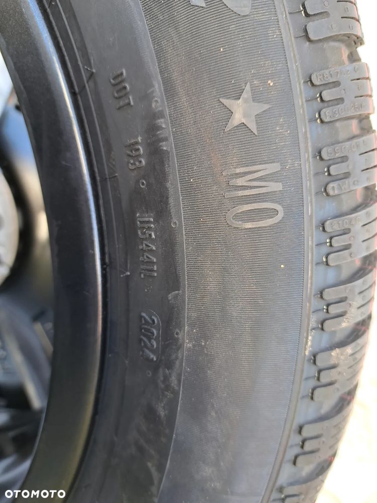 Nowe Koła Zimowe BMW 36115A65F35 Seria X1 X2  U10/ U11 225/55 R18 102H DOT2024  Homologacja Bmw - 8