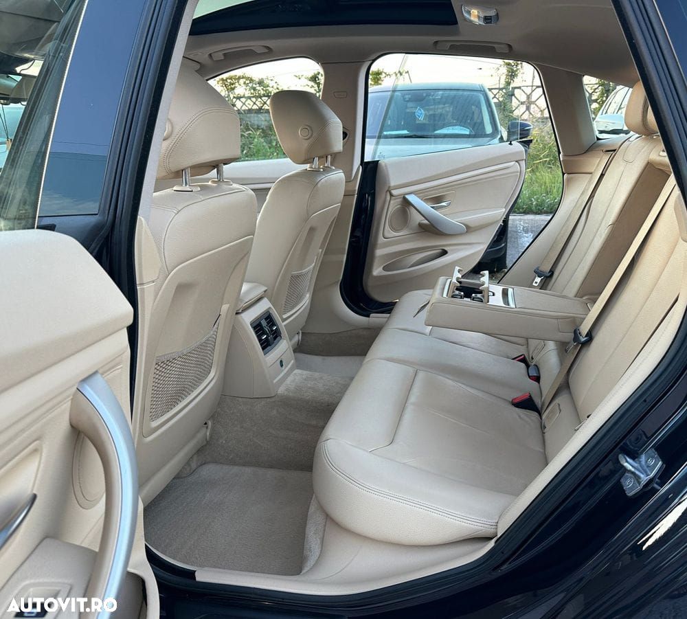 BMW Seria 3 320d DPF Aut. - 12