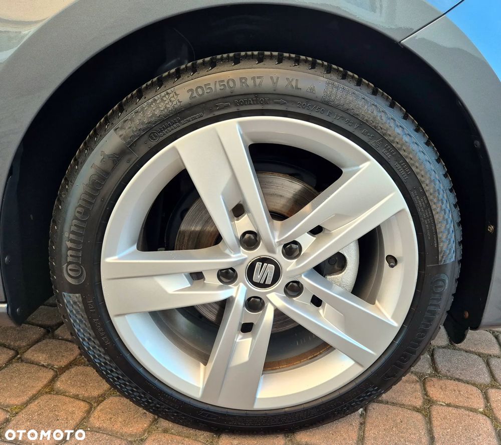 Seat Leon 1.4 TSI Start&Stop FR - 26