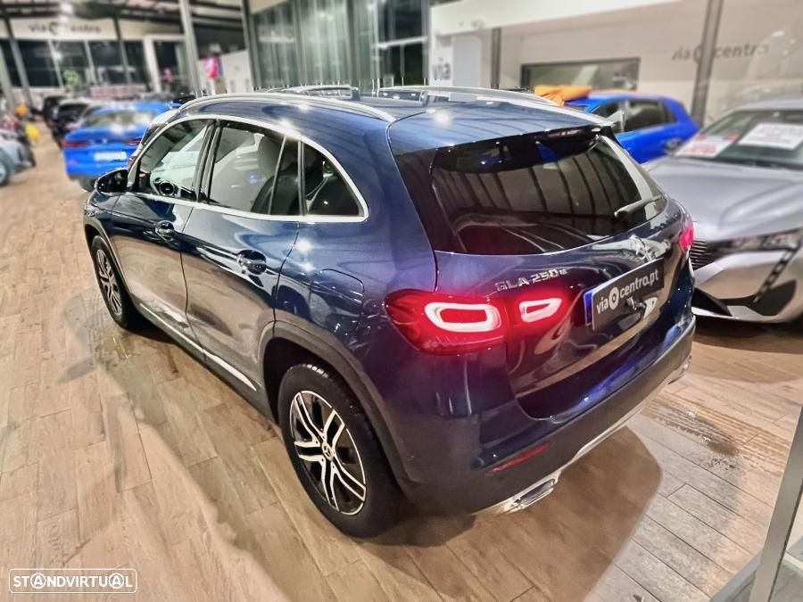 Mercedes-Benz GLA 250 e 8G-DCT Progressive - 2