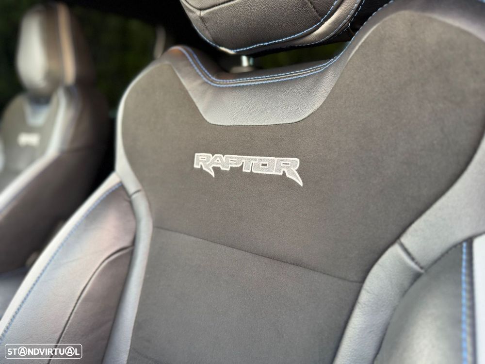 Ford Ranger 2.0 TDCi CD Raptor 4WD - 29
