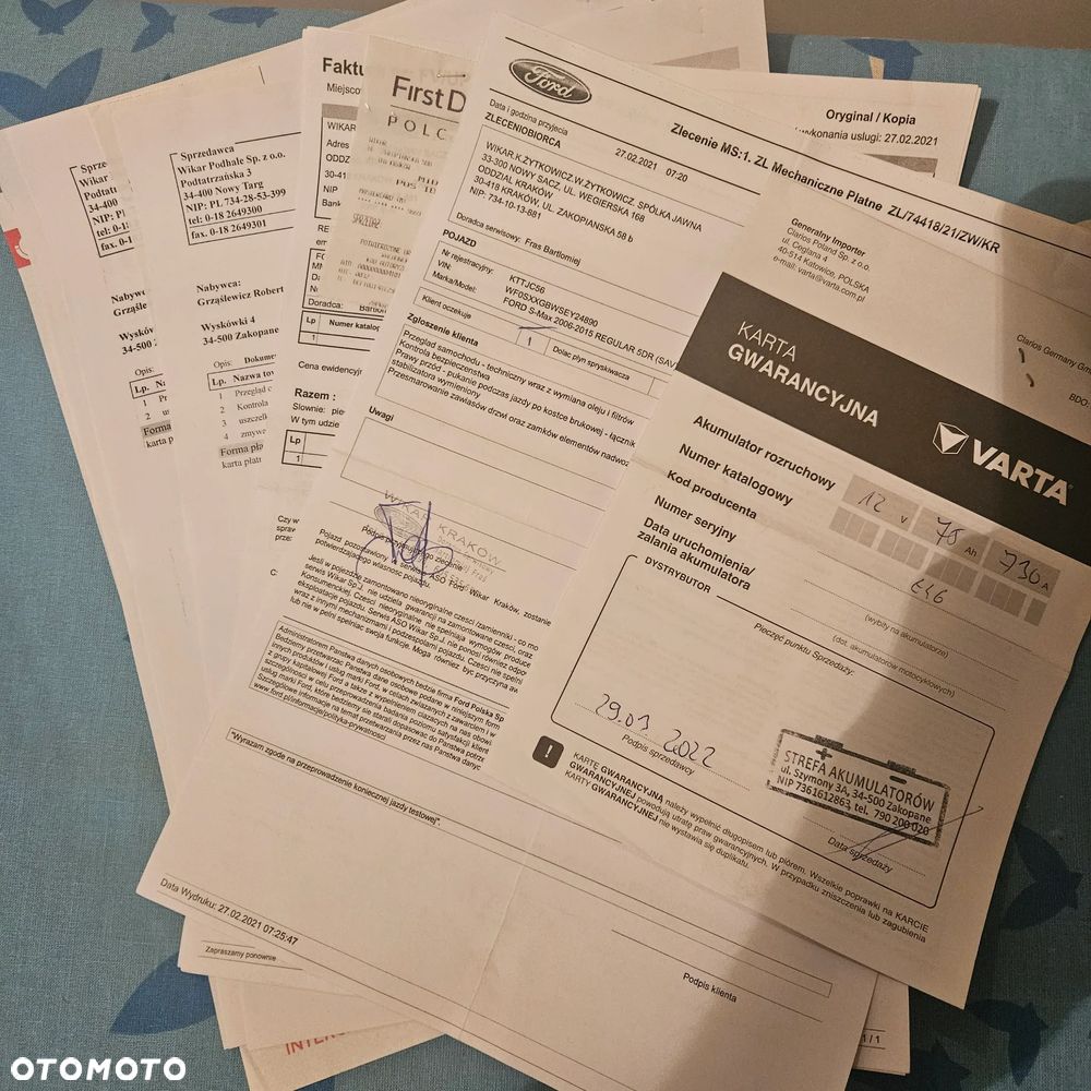 Ford S-Max 2.0 TDCi DPF Business Edition - 13