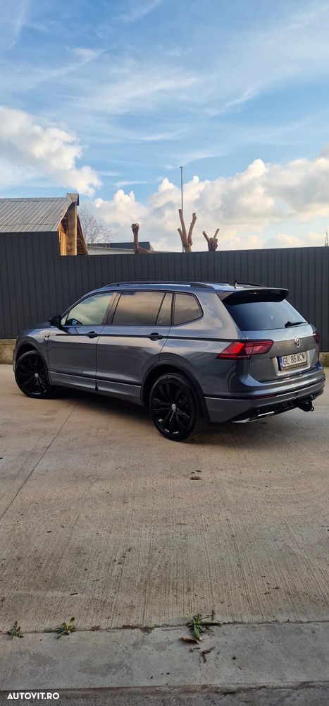Volkswagen Tiguan 2.0 TDI 4Mot DSG Highline - 11