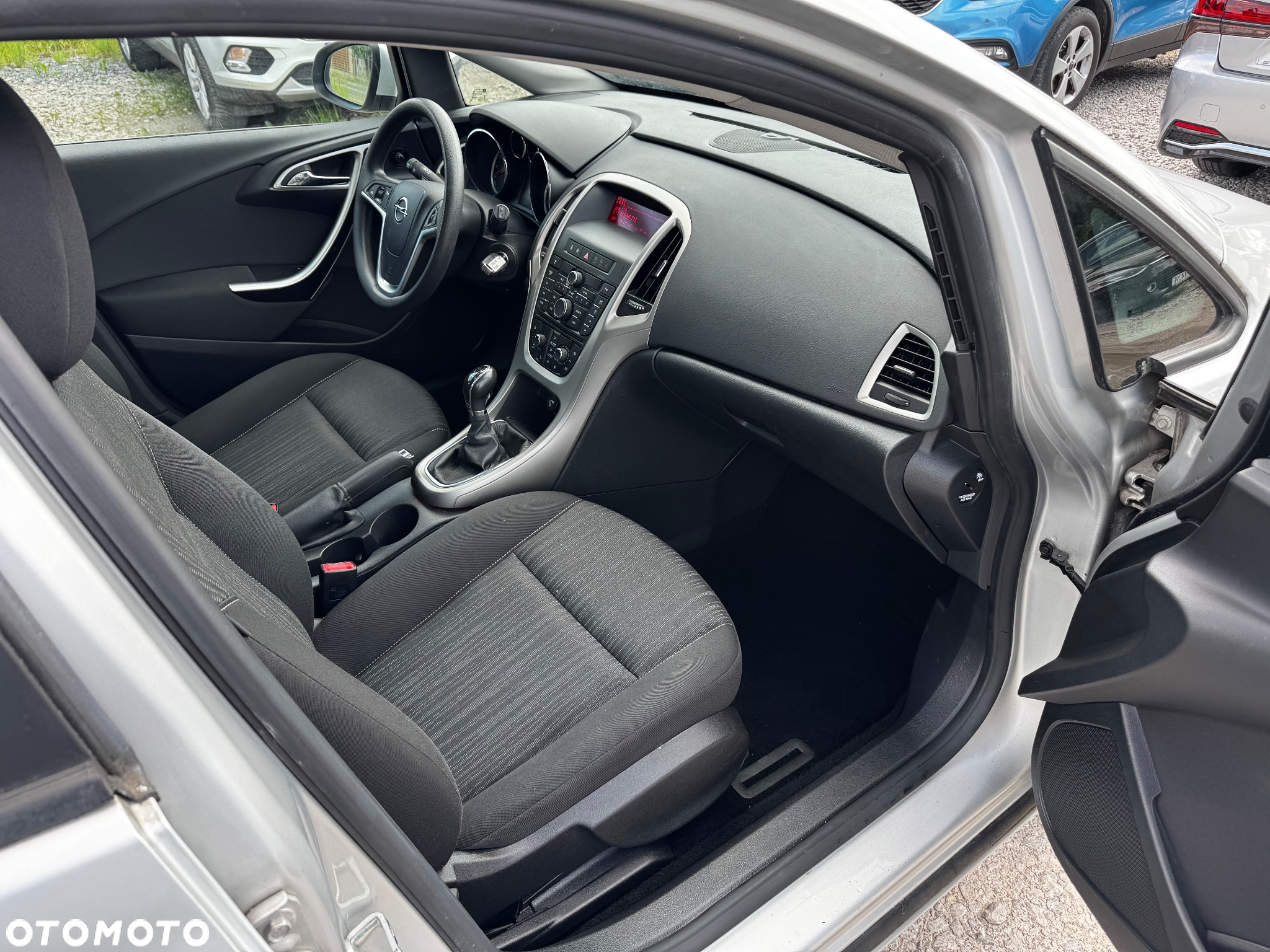 Opel Astra 1.4 Turbo Active - 24