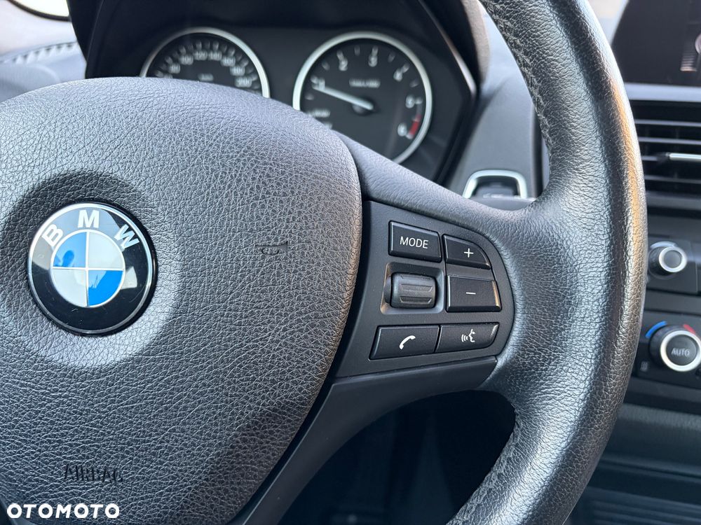 BMW Seria 1 116d EfficientDynamics Edition - 21