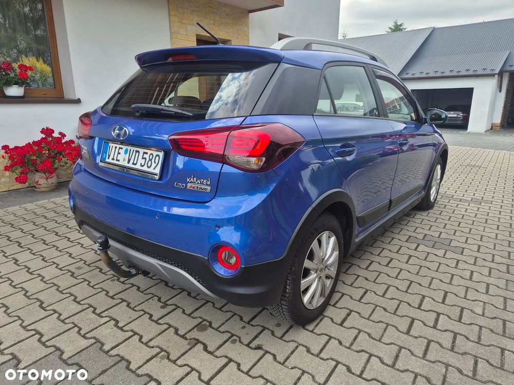 Hyundai i20 1.0 T-GDI BlueDrive Go - 7