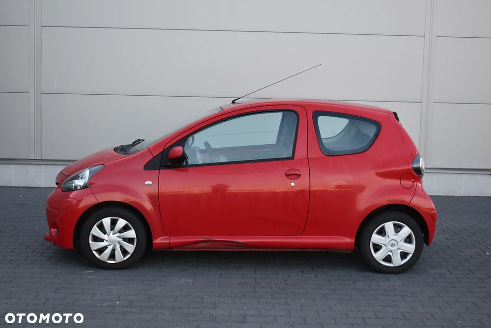 Toyota Aygo - 1