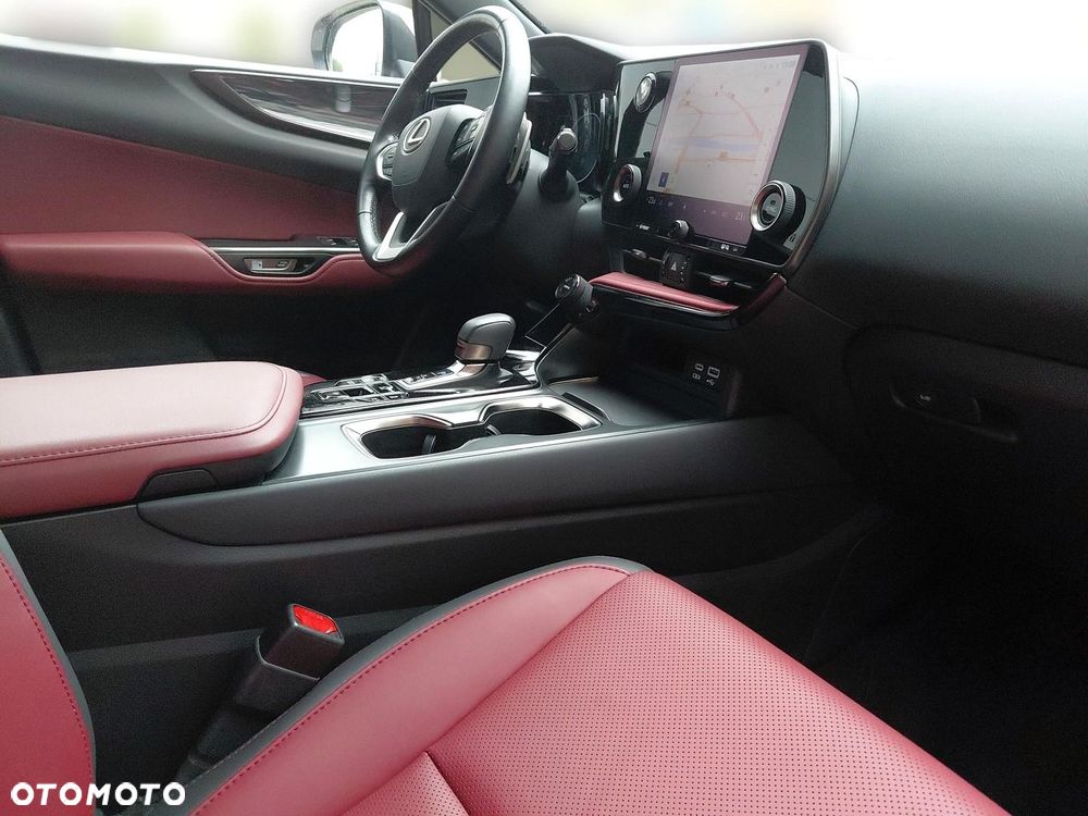 Lexus NX - 21