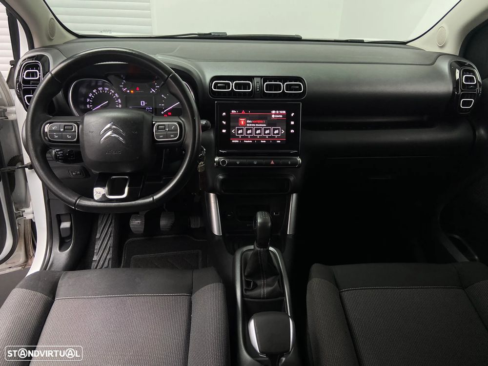 Citroën C3 Aircross 1.2 PureTech Live - 12