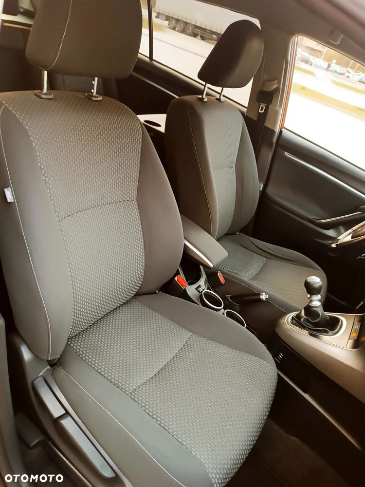 Toyota Verso 1.8 5-Sitzer Life - 19