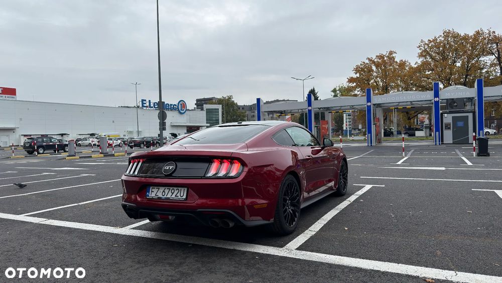 Ford Mustang 2019 photo 4