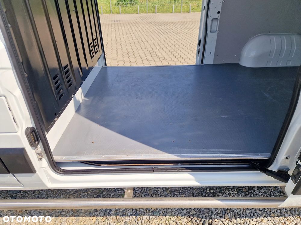 Opel OPEL MOVANO 2.3 CDTI 136 KONNY ŚREDNI WYSOKI L2H2 KLIMA WEBASTO 215 T/KM - 33