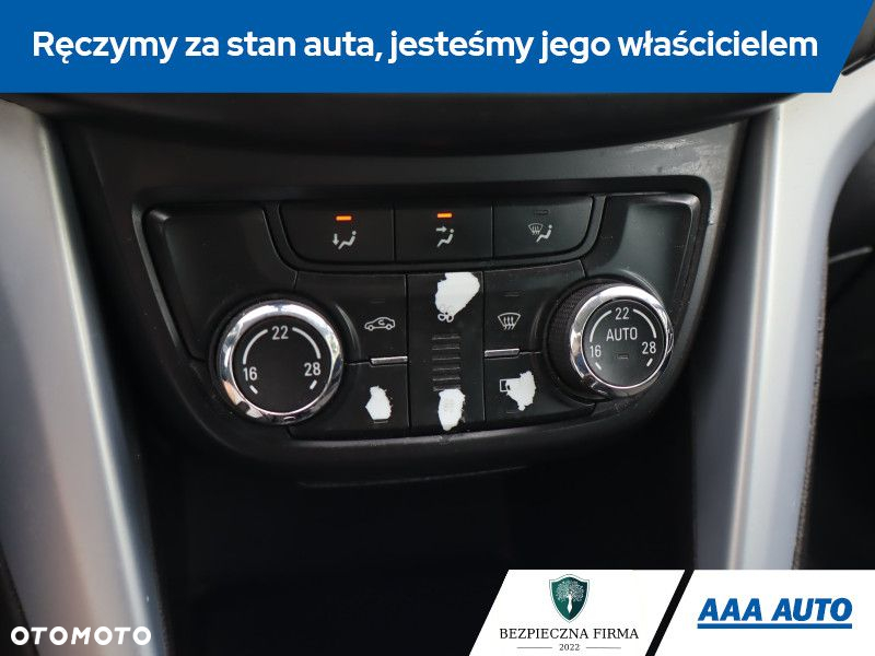 Opel Zafira - 16