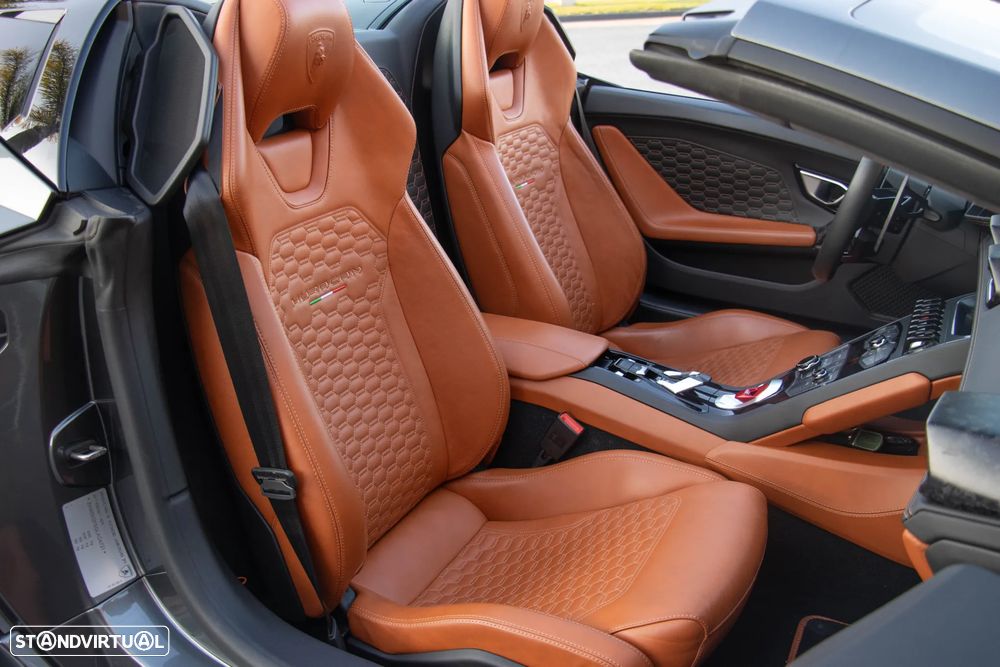 Lamborghini Huracán Spyder 5.2 V10 LP610-4 - 45