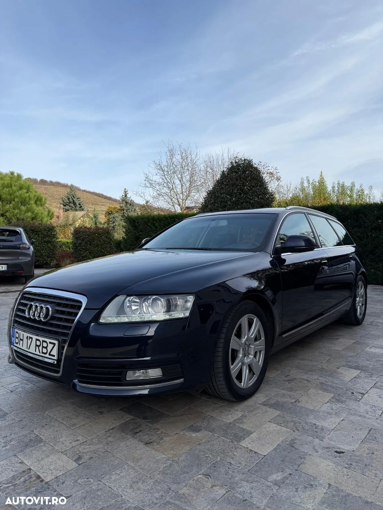 Audi A6 2.0 TDI DPF Avant - 2