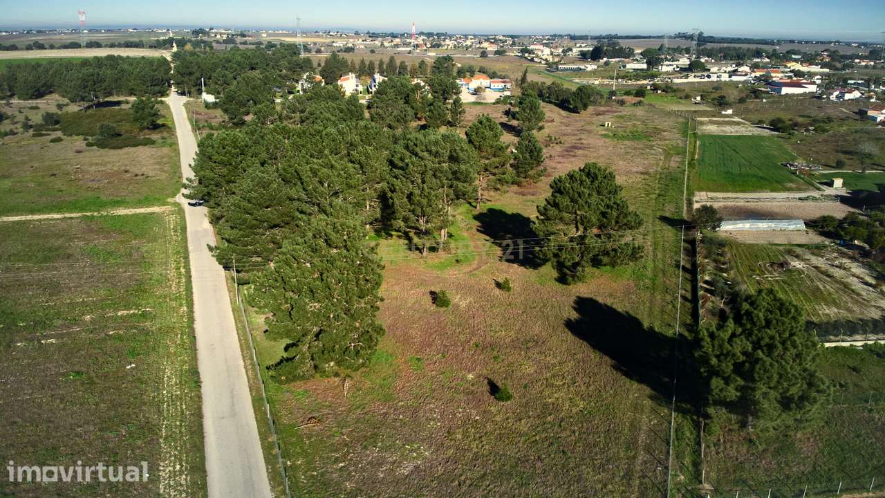 Terreno urbano e rústico situado nos Cajados com com viabilidade de co - Grande imagem: 5/30