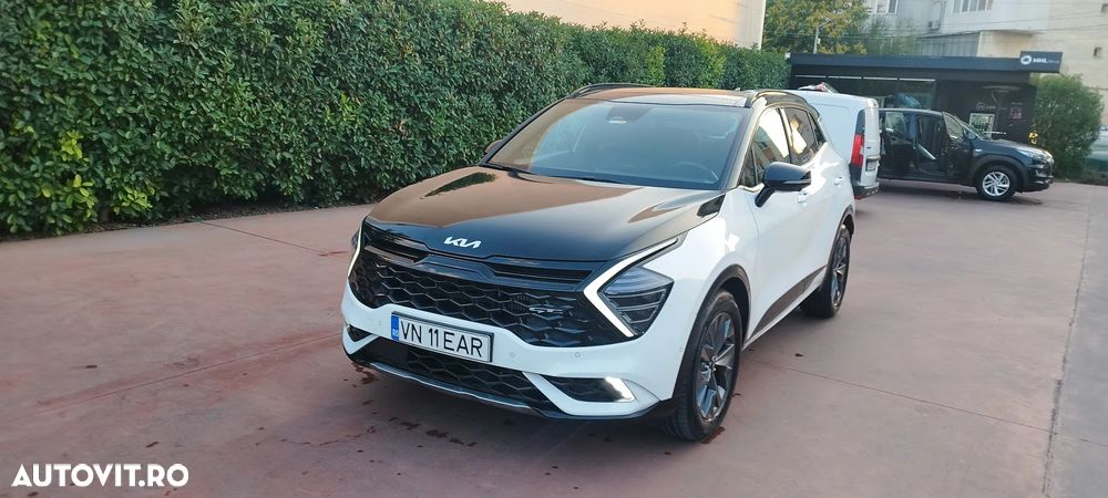 Kia Sportage 1.6 T-GDI HEV 6AT 4x2 GT Line - 1
