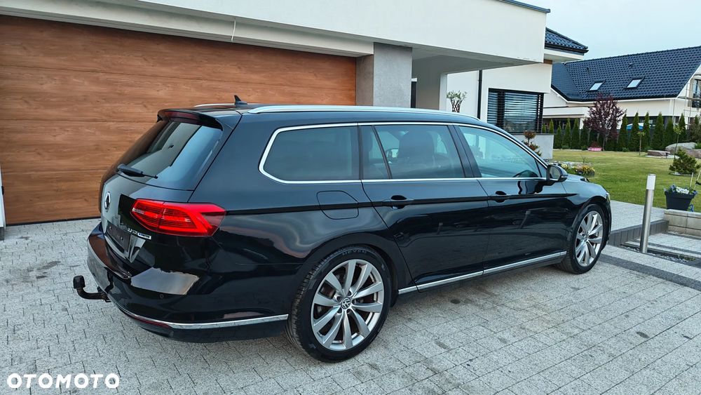 Volkswagen Passat Variant 2.0 TDI DSG (BlueMotion Technology) Highline - 37