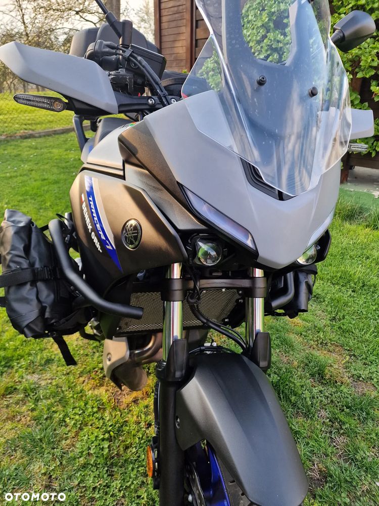 Yamaha Tracer - 4