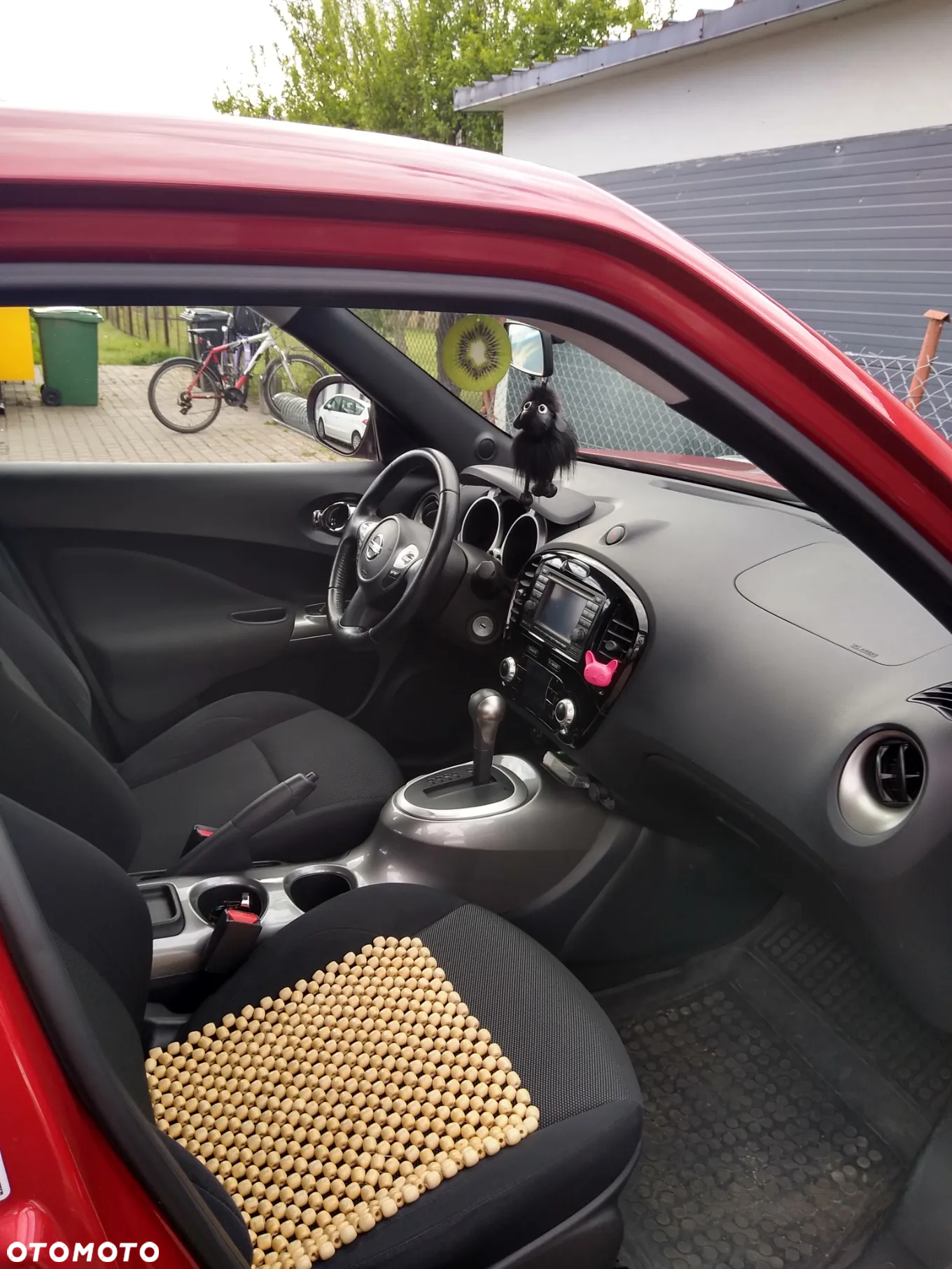 Nissan Juke 1.6 Acenta CVT - 8