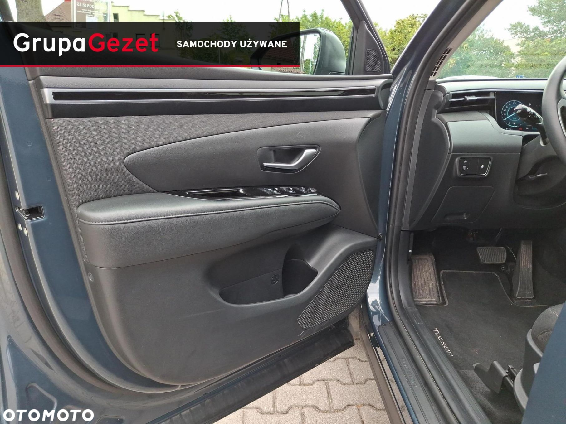 Hyundai Tucson - 10