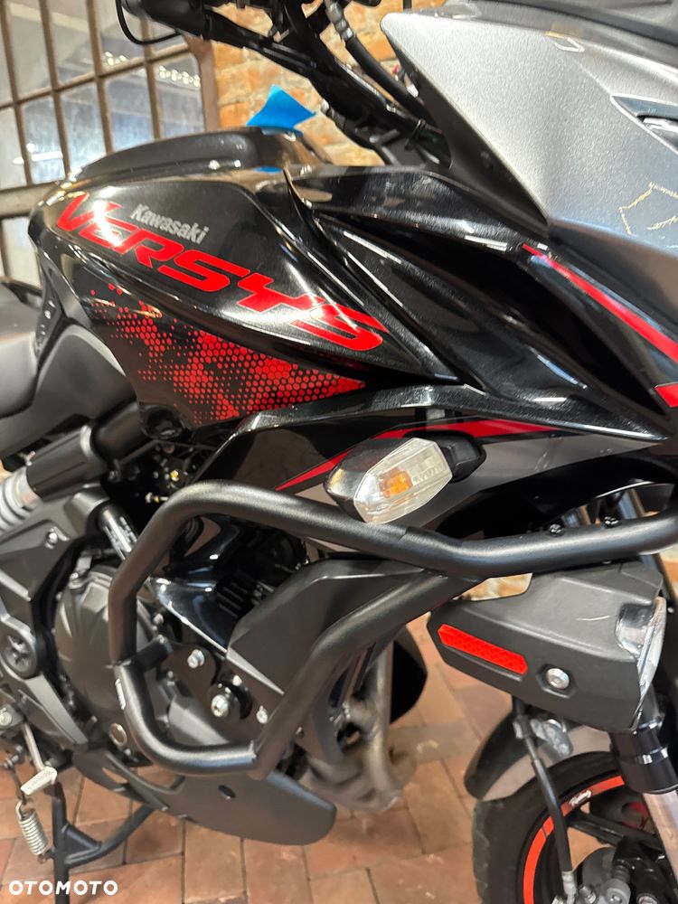 Kawasaki Versys 650 - 10