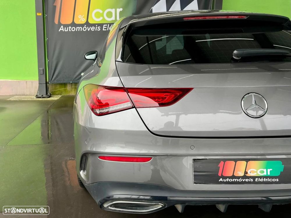 Mercedes-Benz CLA 250 e Shooting Brake AMG Line - 7