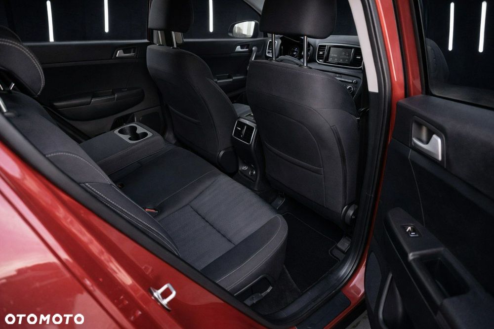 Kia Sportage - 14