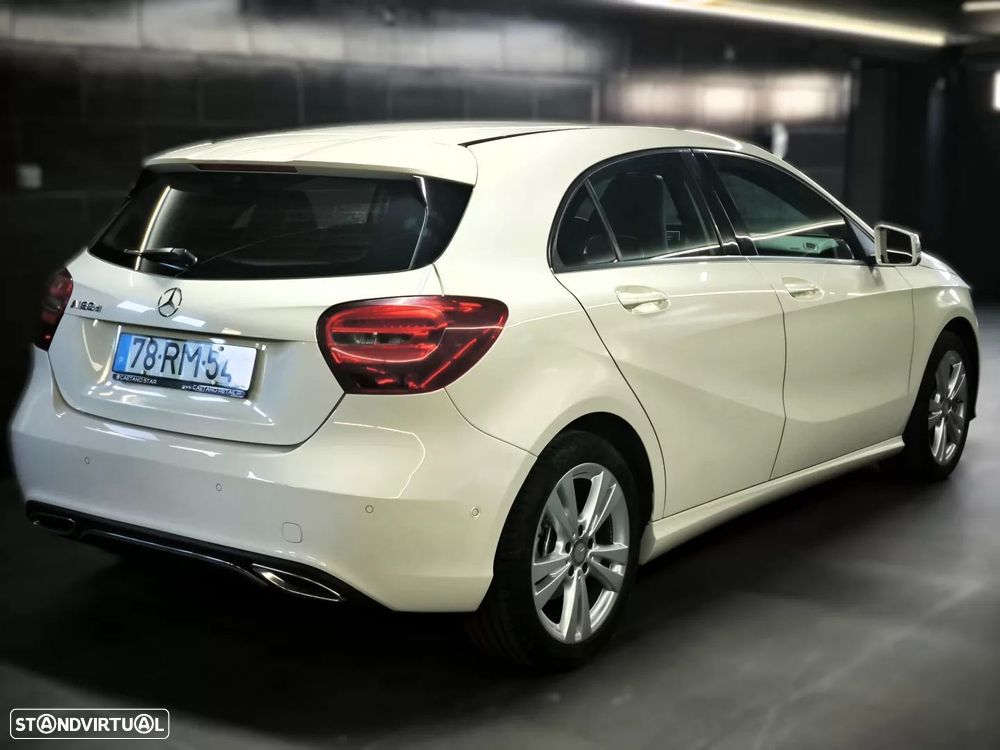 Mercedes-Benz A 160 d Urban Aut. - 13