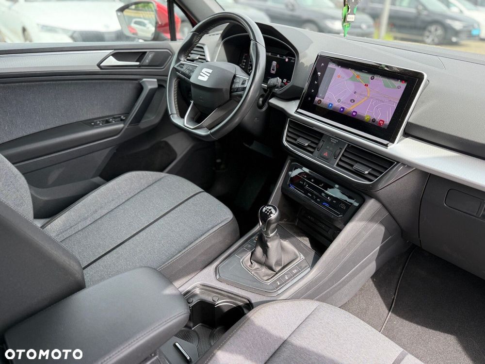 Seat Tarraco 1.5 Eco TSI EVO Style S&S - 8