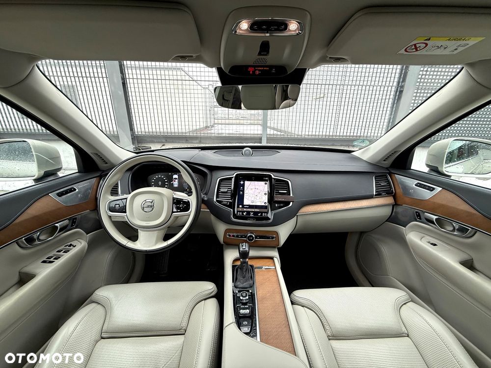 Volvo XC 90 D5 SCR AWD Inscription - 21