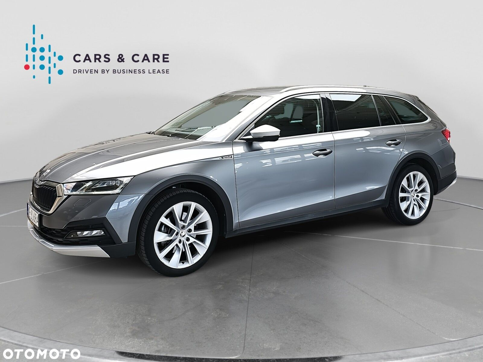 Skoda Octavia 2.0 TDI 4x4 Scout DSG - 25