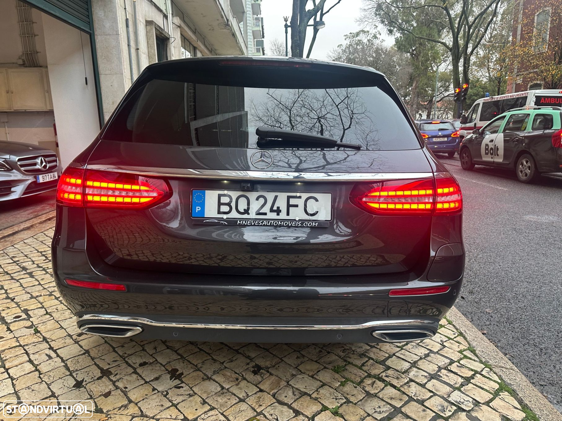 Mercedes-Benz E 300 de Avantgarde 4Matic - 6