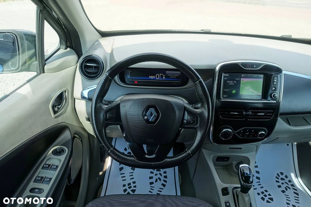 Renault Zoe R90 22kWh (z akumulatorem) - 14