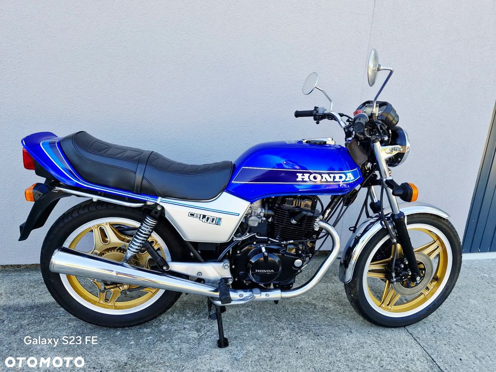 Honda CB - 2