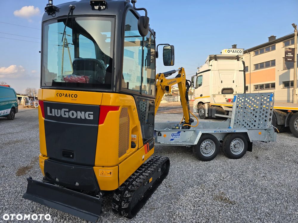 Liu Gong 9018F Super Spec - 9