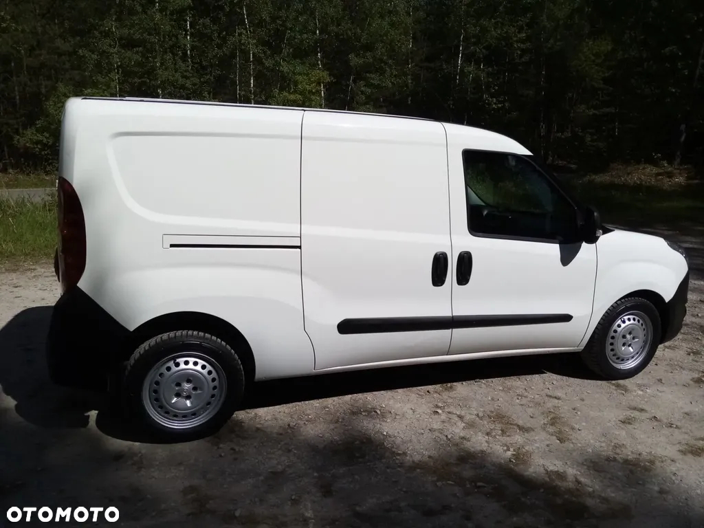 Opel combo LONG L2 VAT 23% VAT-1 DUŻY SERWIS zadbany CZYTAJ OPIS - 4