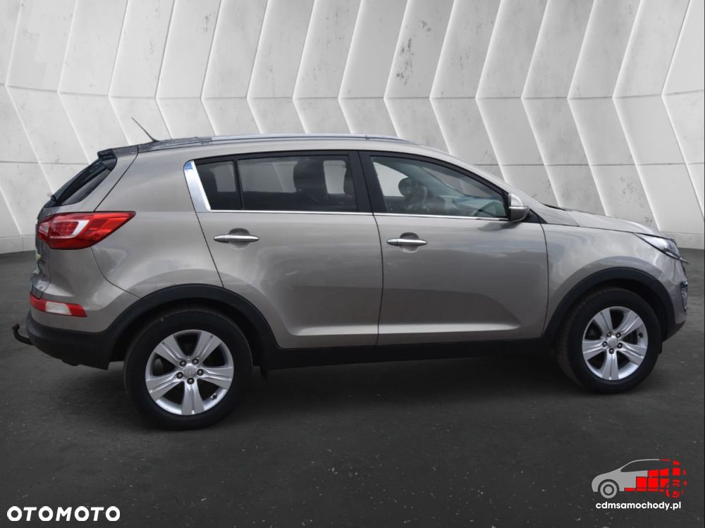 Kia Sportage - 11