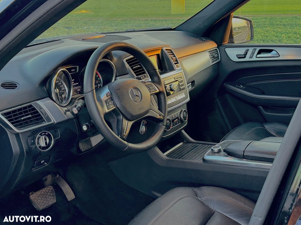 Mercedes-Benz ML 250 BlueTEC 4MATIC 7G-TRONIC - 6