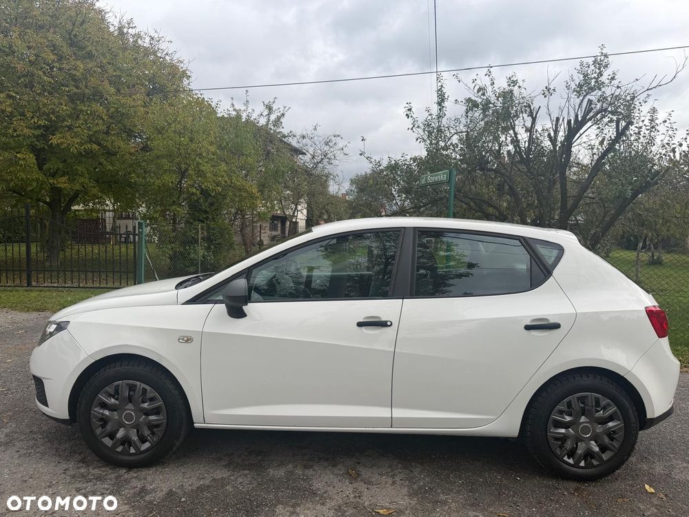 Seat Ibiza 2011 photo 4