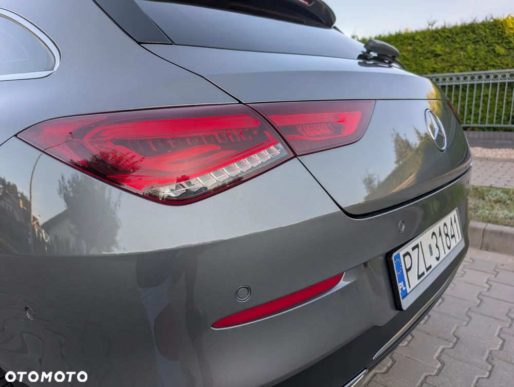 Mercedes-Benz CLA 200 d Progressive 8G-DCT - 38