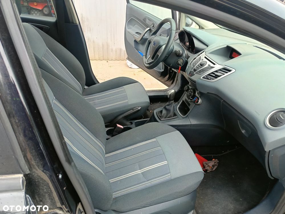 Ford Fiesta 1.4 TDCi Trend - 6