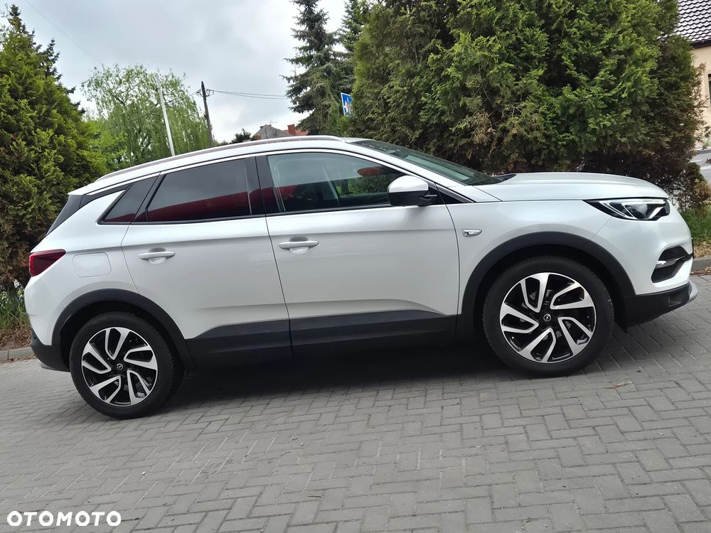 Opel Grandland X 1.2 Start/Stop Business INNOVATION - 14