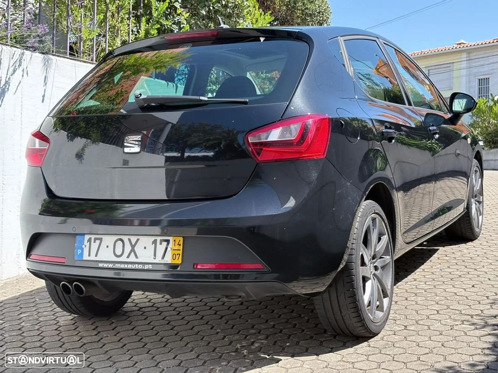 SEAT Ibiza 1.2 TSI FR 30 Anos - 21