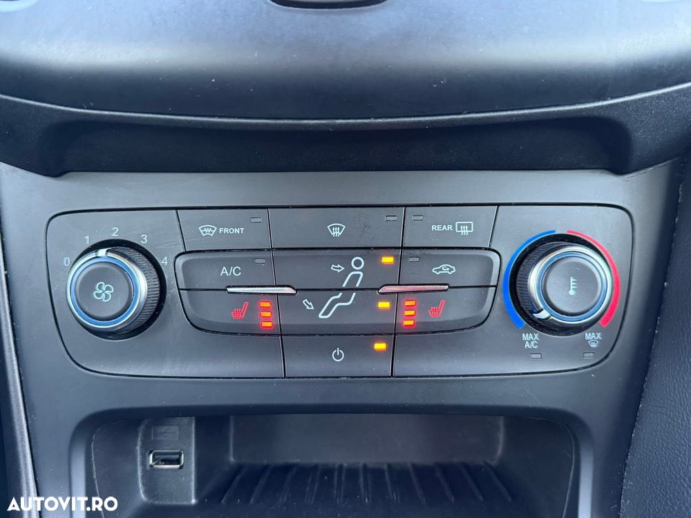 Ford Focus 1.0 EcoBoost Trend - 11