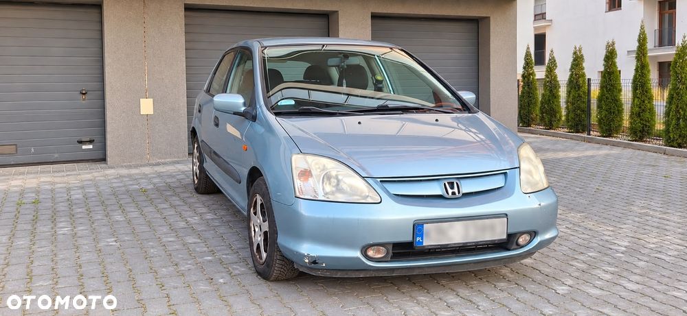 Honda Civic - 1