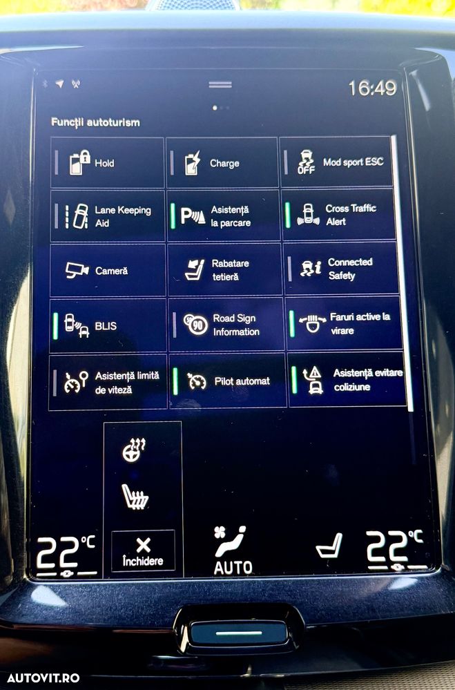 Volvo XC 60 T8 AWD Geartronic Polestar Engineered - 14