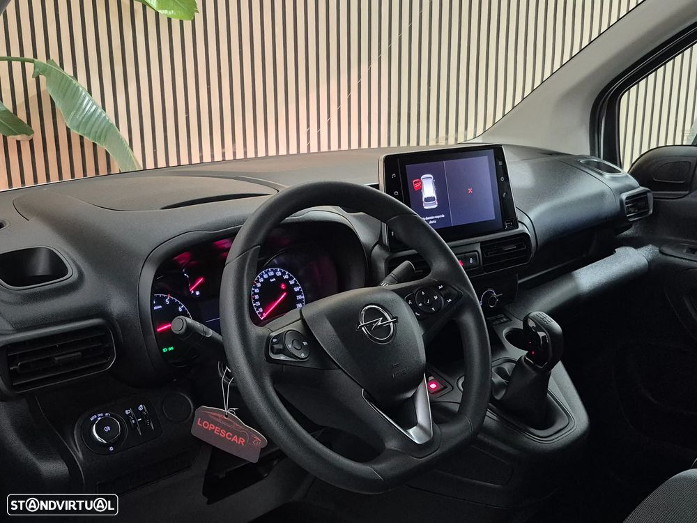 Opel Combo - 110.000KM | GARANTIA | NACIONAL - 3 LUG. - 18